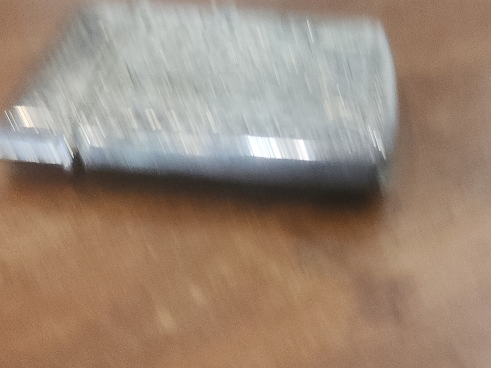 Antique Sterling Silver Vesta Case Birmingham 1900 - 1920!