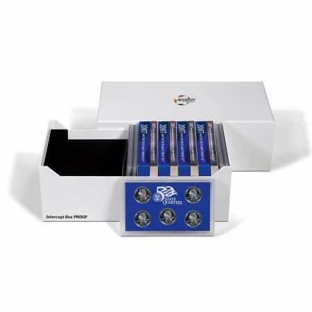 Lighthouse Intercept Shield Proof Set Box