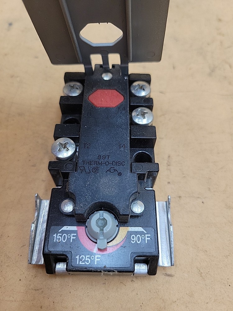 Therm O Disc 89T13-331602-J0025-112 Thermostat. L170F