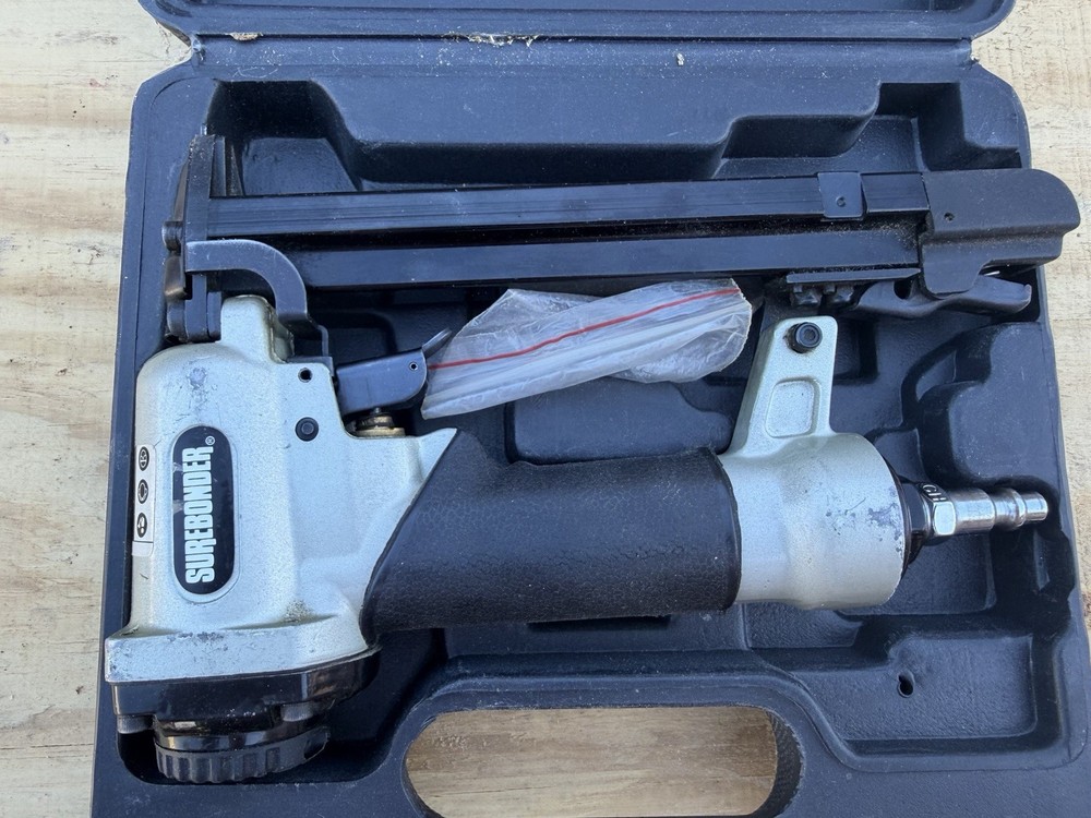 Surebonder Framing Nailer Model 9772