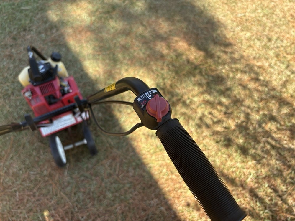Honda FG100 Tiller