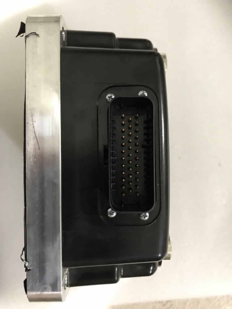 Curtis 1236-4405 400A AC Motor Controller & VCL 24-36V