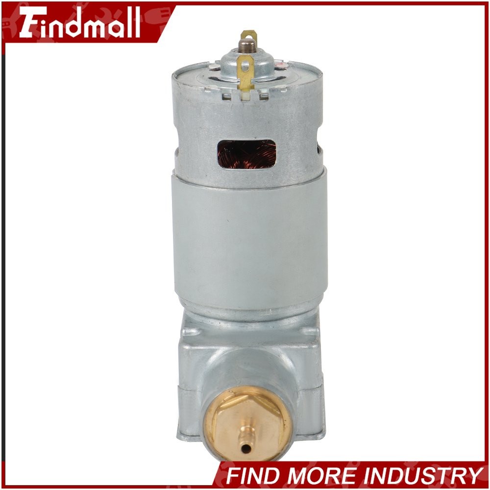 Findmall Air Seat Compressor 12V For Grammer MSG95G MSG95A MSG95AL MSG93 MSG97AL