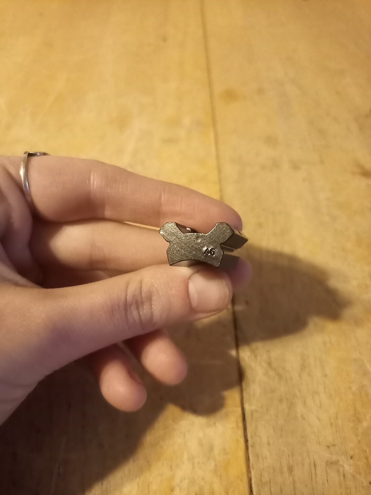(2) Kassnar #45 Rifle Top Mount Bases (See Description)
