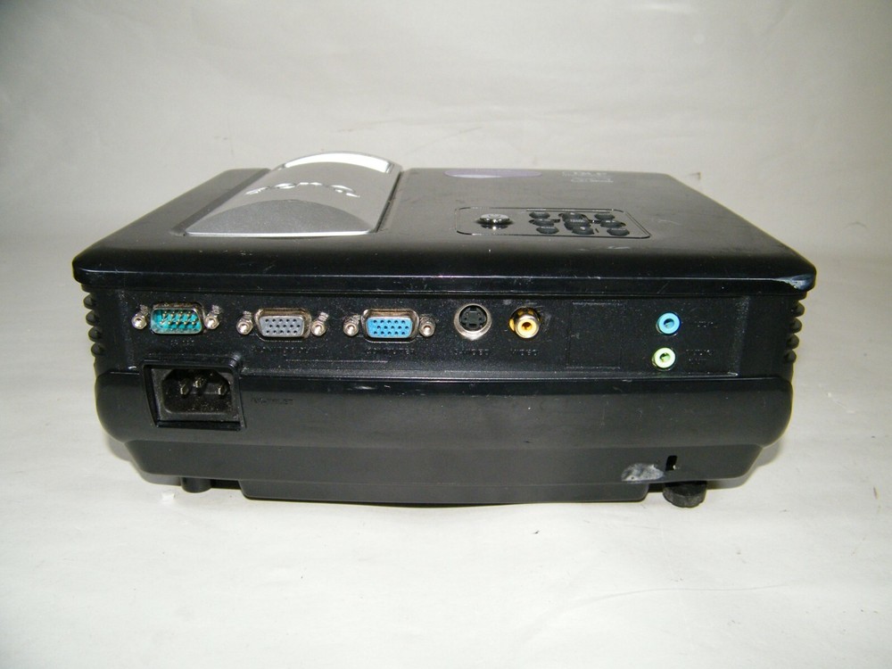 BENQ MP525P DLP PROJECTOR