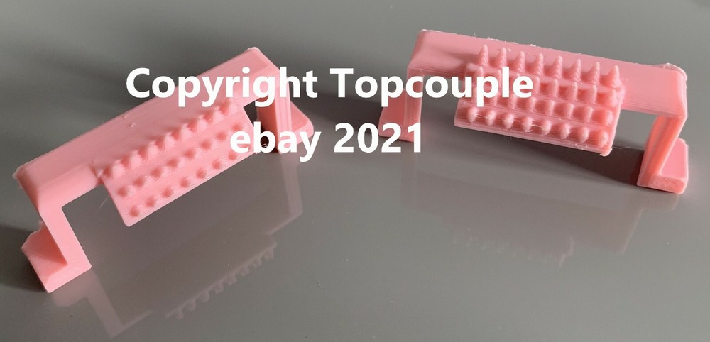 Cellmate V1 /NEW-V2 Chastity Anti Pullout attachment - NEW MULTIPACKS