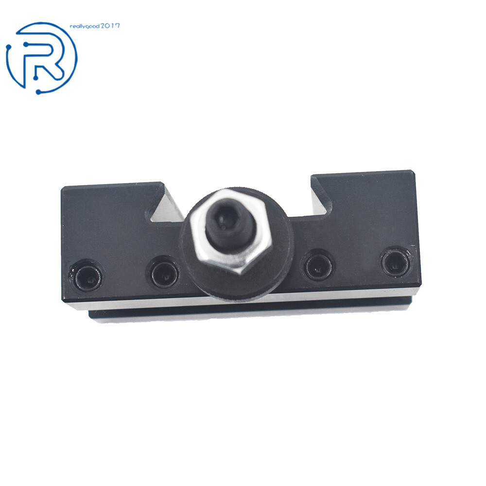 3× BXA #1 250-201 Quick Change Tool Post Holder Turning & Facing For Lathe