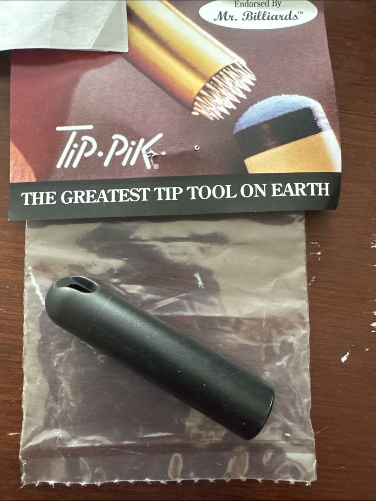 Tip Pik Cue Tip Tool
