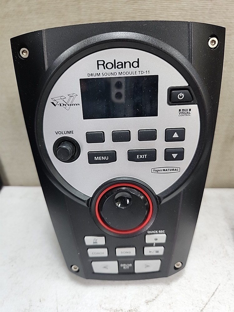 Roland TD-11KV V-Compact Series Electronic Drum Set