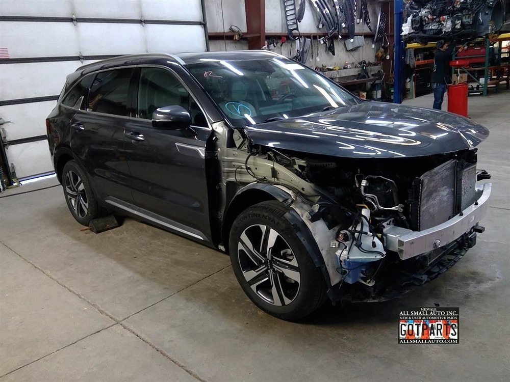 Camera/Projector Camera Front Windshield Mounted Fits 21-24 SORENTO 210011