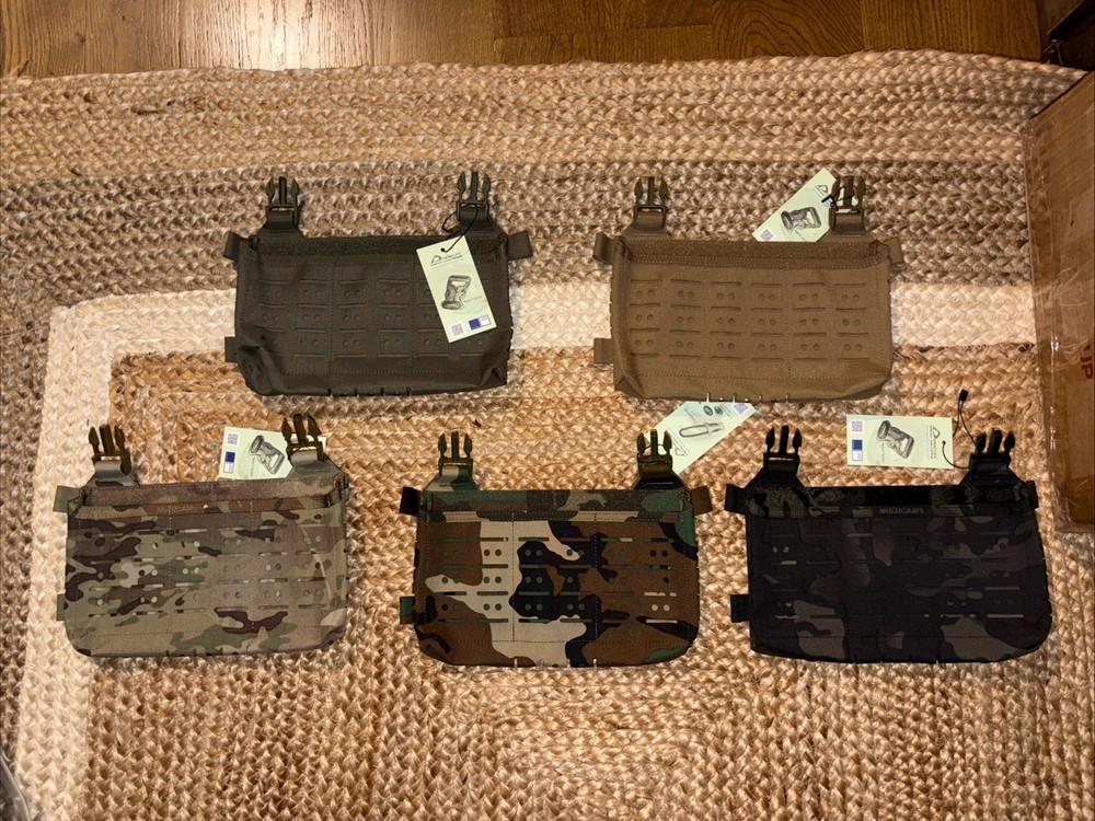 Elytra System Placard- Kangaroo Pouch
