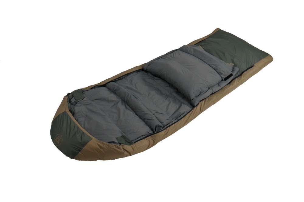 Zero Degree Down fill Sleeping bag Kamp-Rite