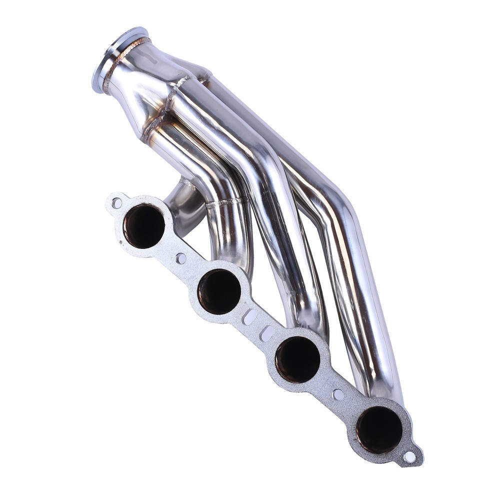 Fits LSX, LS1, LS2, LS3, LS6 Forward Facing Up LS Turbo Headers 1 3/4" Primaries