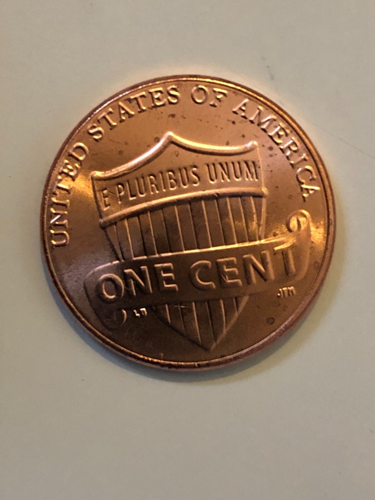 2023 D Lincoln Shield one penny Coin