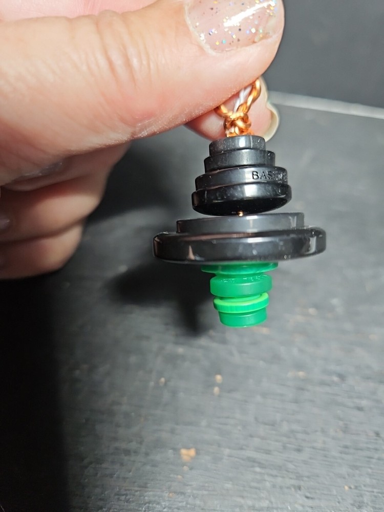 Button Wicked Witch Hats (Elphaba) Handmade