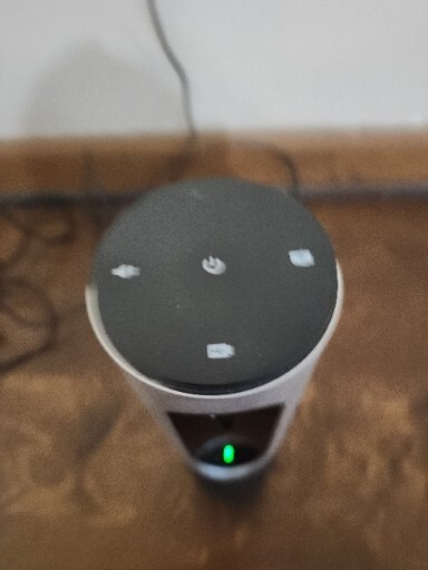 Logitech Video Conferencing Camera Wireless Webcam Speaker 860-000477