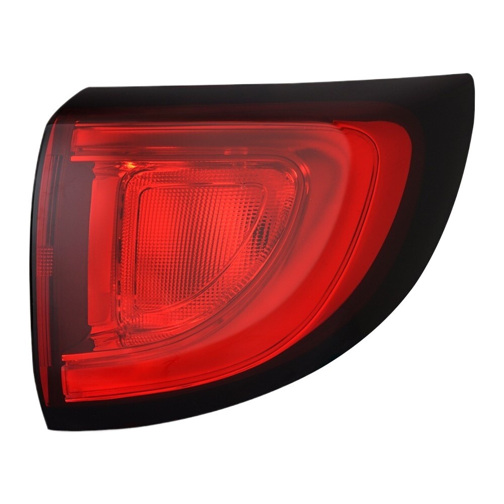 Tail Light Fit For 2017-2022 Chrysler Pacifica LED Right Passenger Side Outer