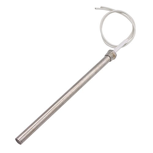 DERNORD Cartridge Heater 120V 750W Hot Rod Heating Element  Assorted Sizes