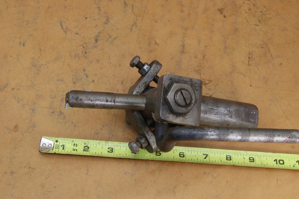 LOT OF THREE TURRET LATHE TURNING TOOL HOLDERS