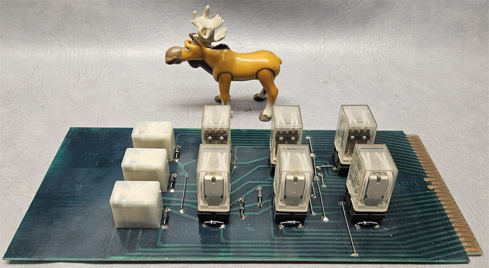 CESS JLZ062Z PLC Board