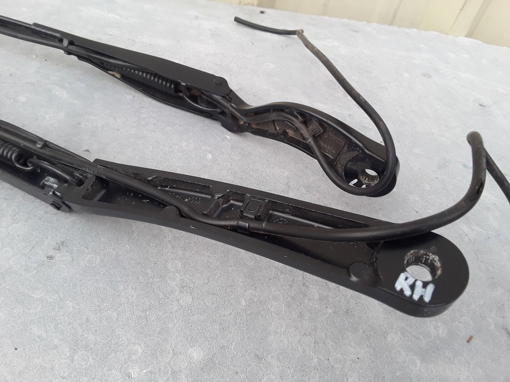 2017-2022 TESLA MODEL 3 M3 FRONT WINDSHIELD LEFT & RIGHT WIPER ARM SET OEM