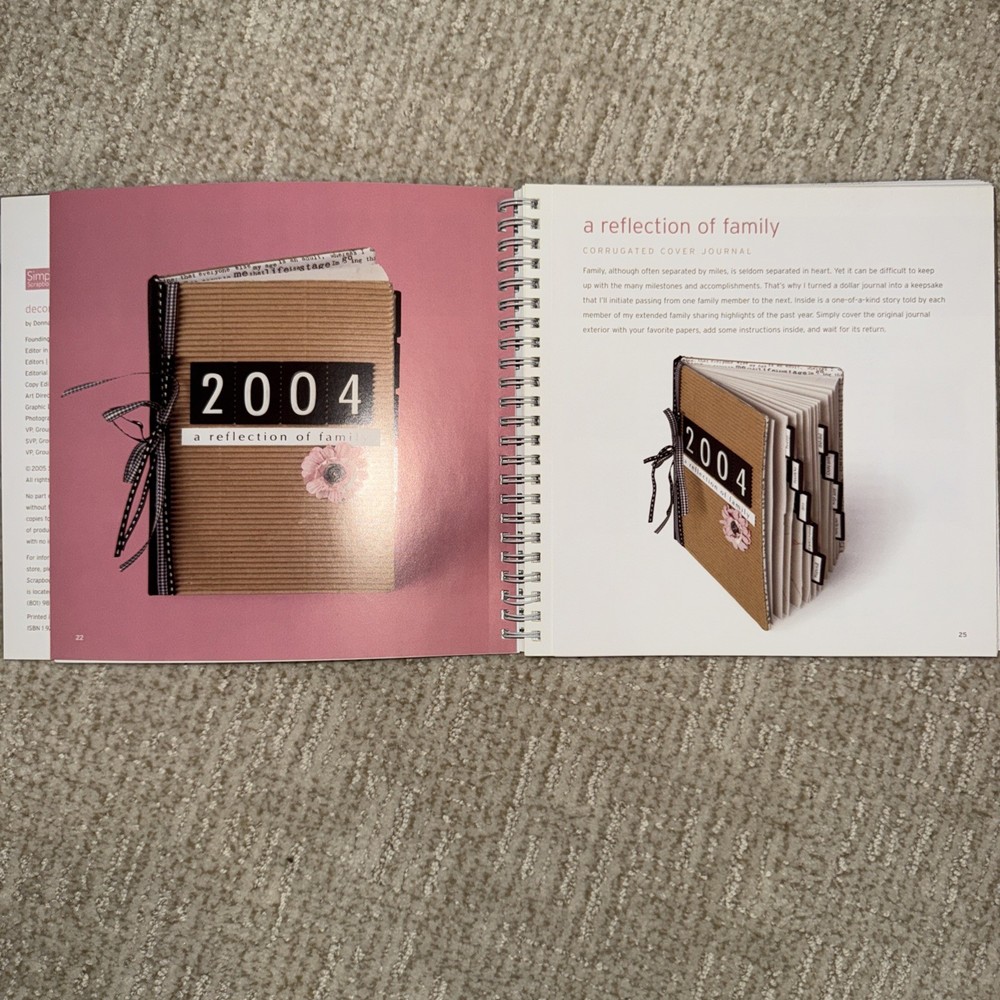 Decorative Journals Book By Donna Downey