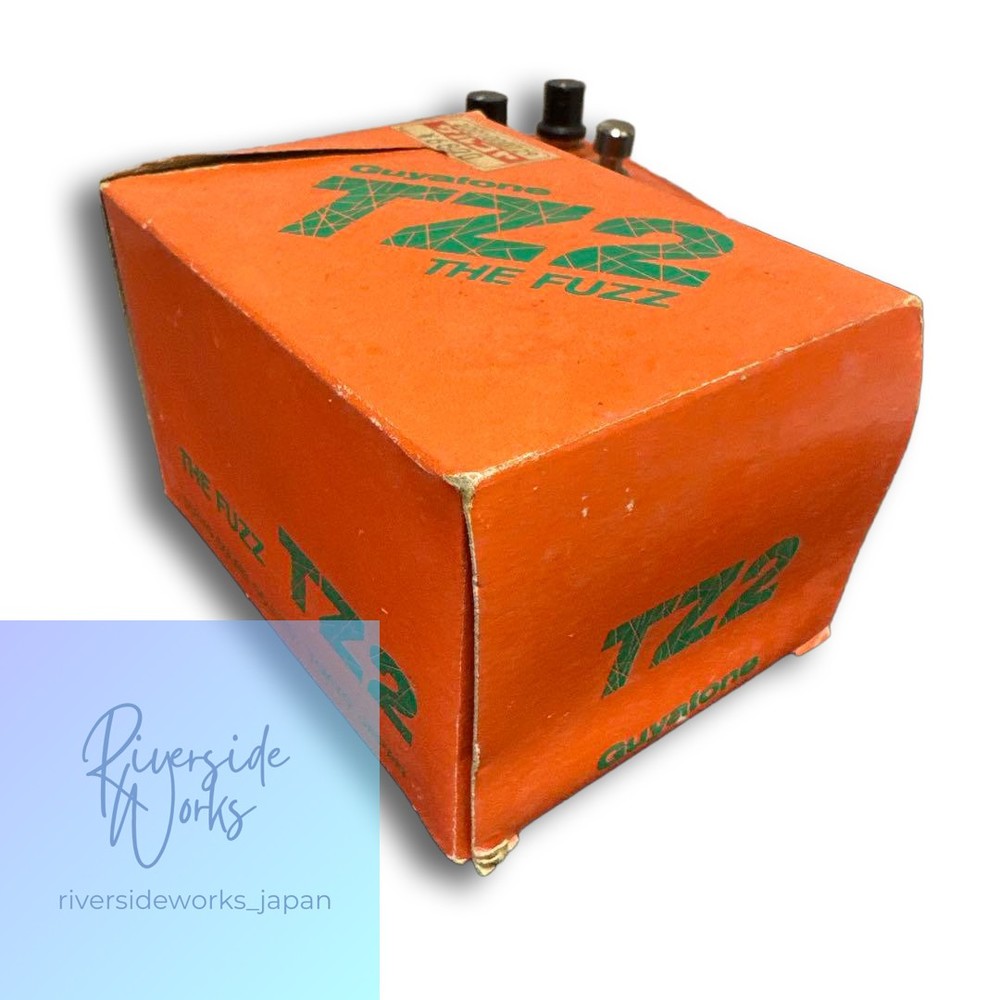 Mint Guyatone TZ2 THE FUZZ Effect Pedal with Box