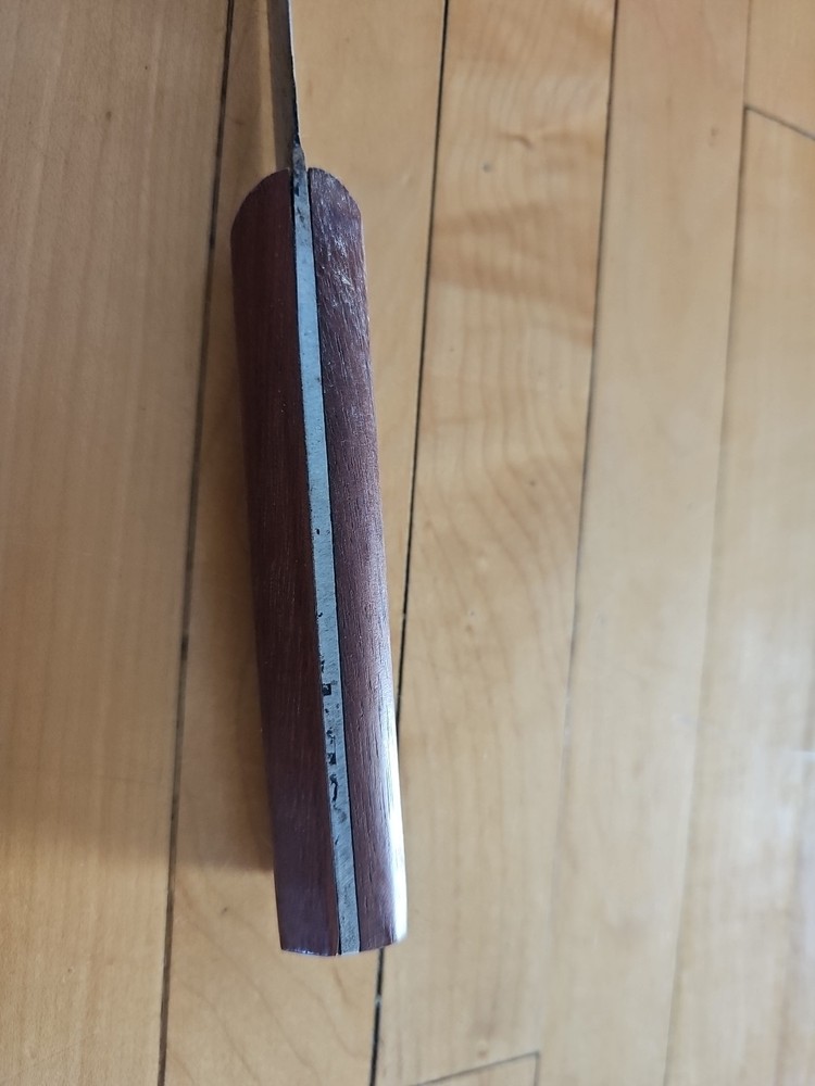 Vintage Hoffman Knife fixed blade full tang usa