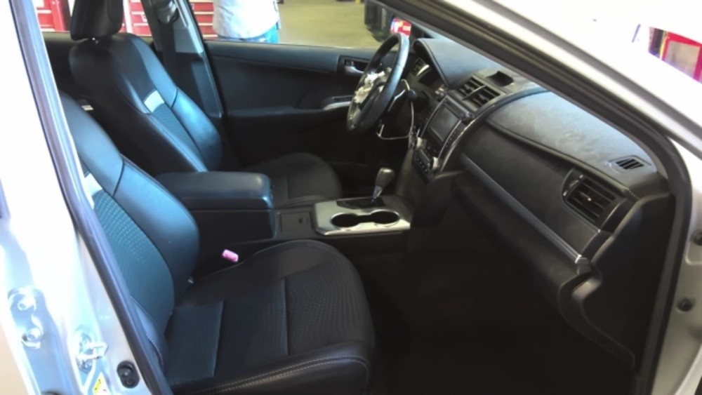 CAMRY 2013 Transmission Shift 667325