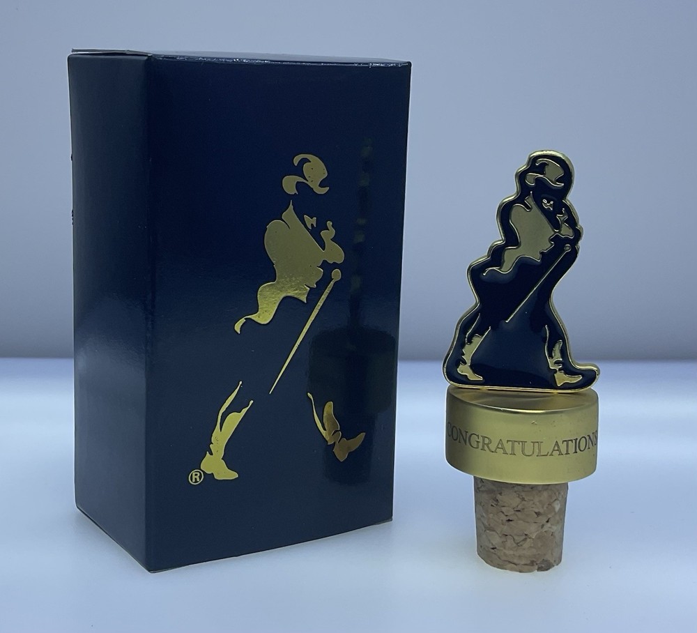 Johnny Walker Decanter Cork