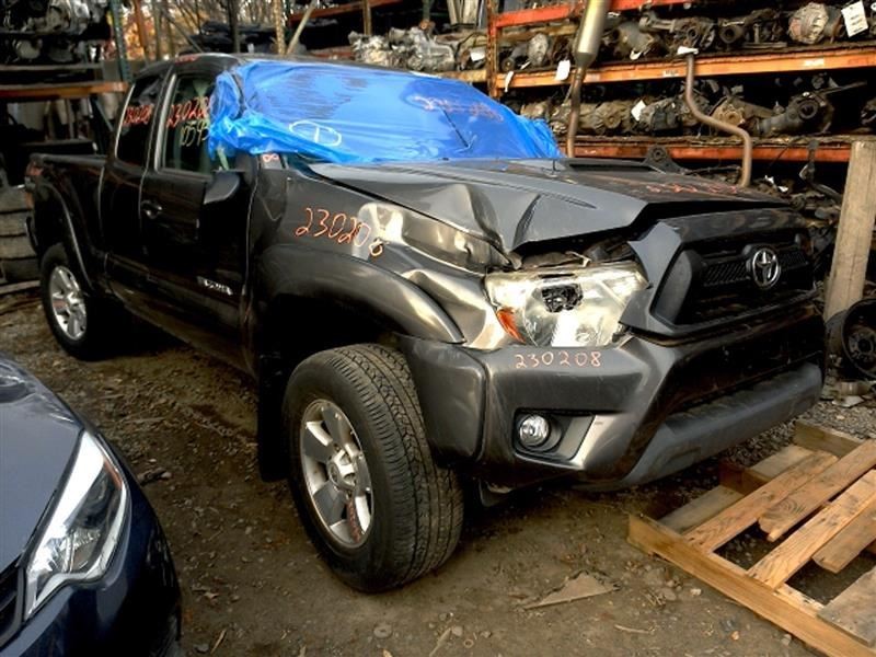 Engine ECM Electronic Control Module Right Hand Dash Fits 13-14 TACOMA