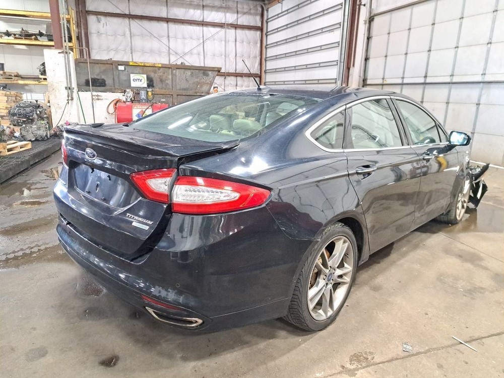 2014 Fusion Display Screen Sku#4131615
