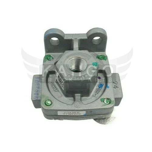 OEM BENDIX QR-1 BRAKE QUICK RELEASE VALVE - 107261N