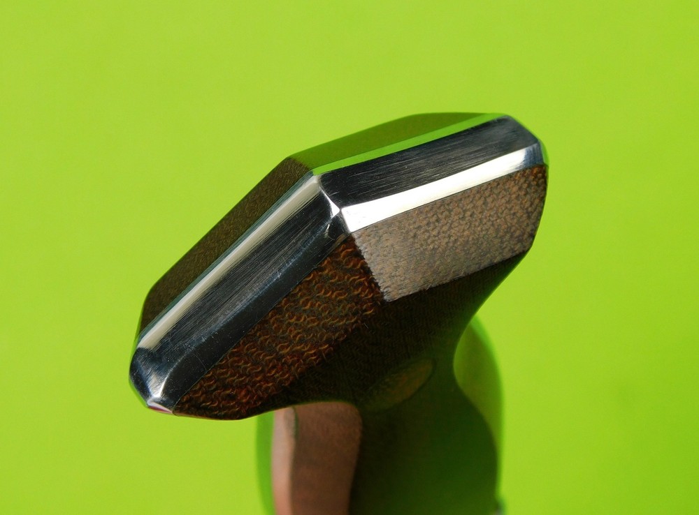 US Custom Made Handmade Small Axe Hatchet w/ Box Maker Marked