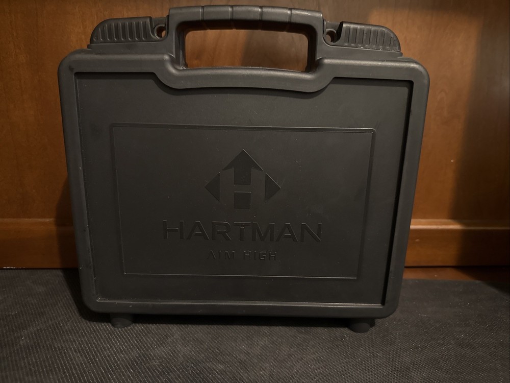 HARTMAN MH-1 Red Dot Reflex Sight