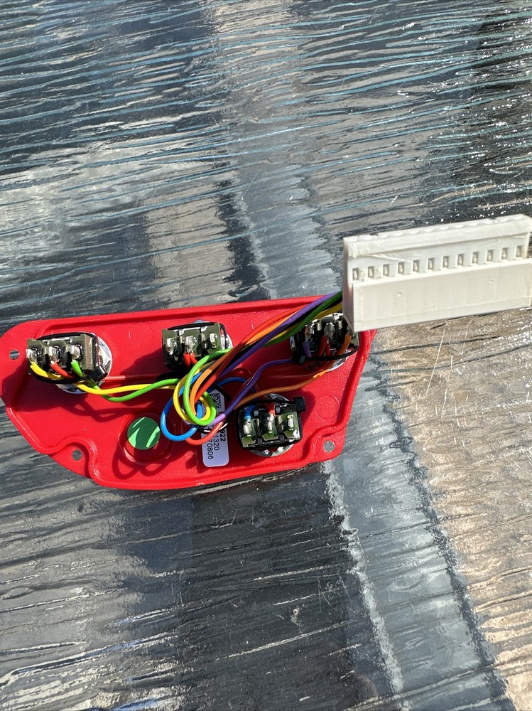 SCANRECO PART 32-1320