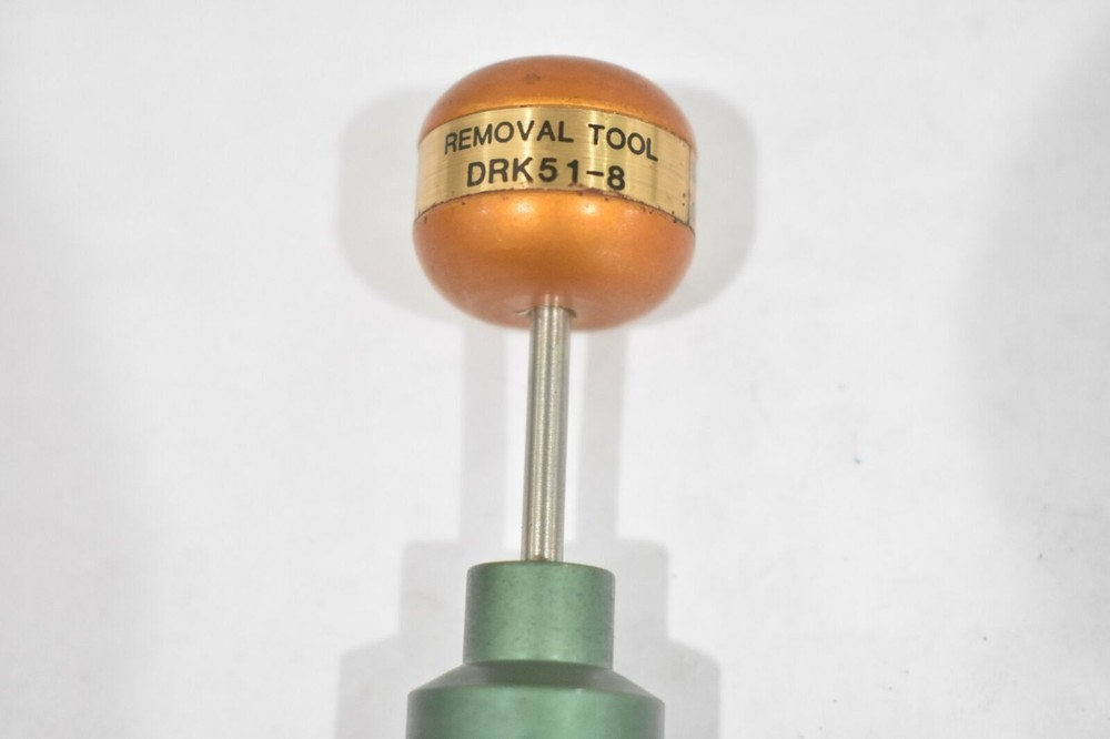 DMC DANIELS DRK51-8 EXTRACTION, REMOVAL & INSERTION TOOL, REMOVAL TOOL