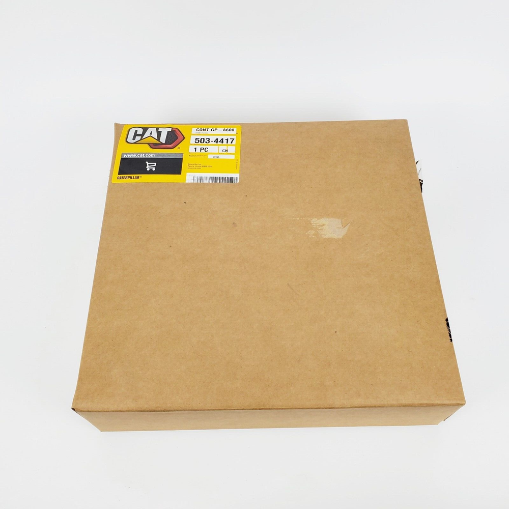 Caterpillar 503-4417 EMCP 4.4 Control Panel, New Sealed!