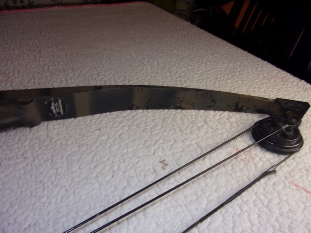 Darton Trail Master Vintage Compound Bow