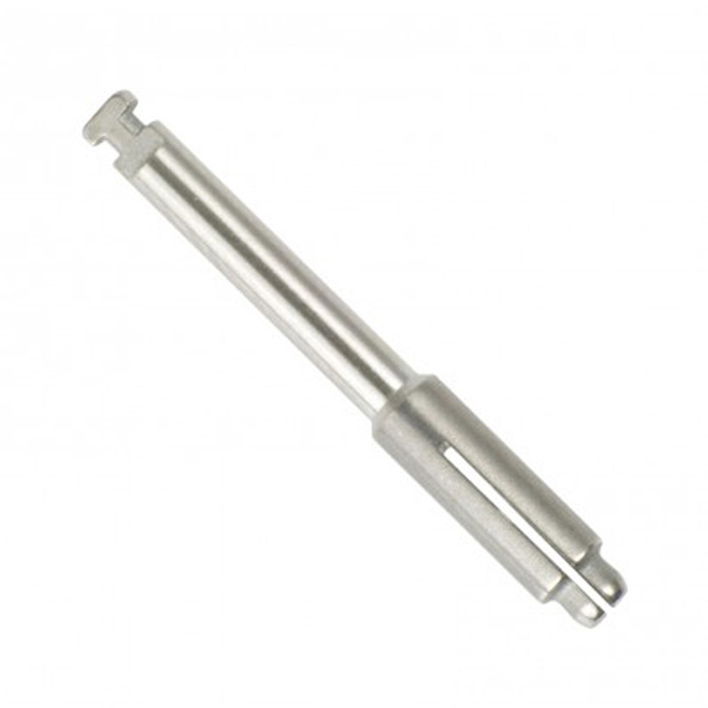 6Pcs Dental Pop-On Mandrels Right Angle For Slow Speed RA Use with Sof-Lex Discs
