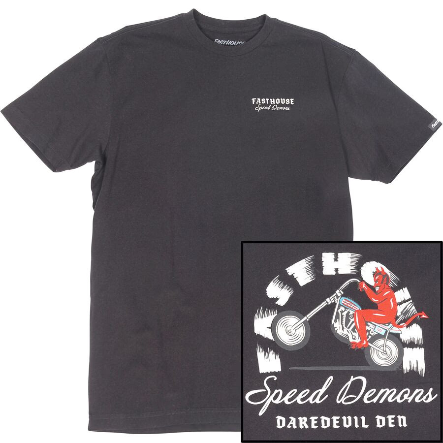 Fasthouse Fallen T-Shirt