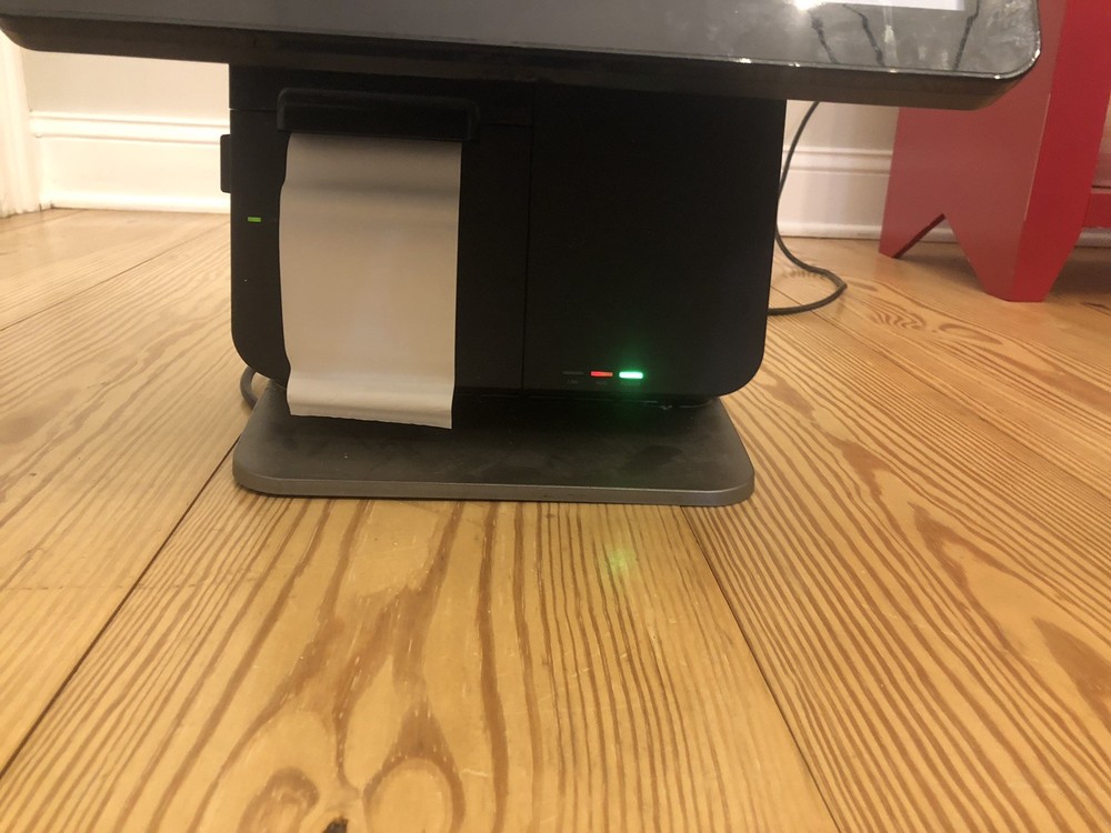 SAM4S SPT-7650 POS Touchscreen SERVER