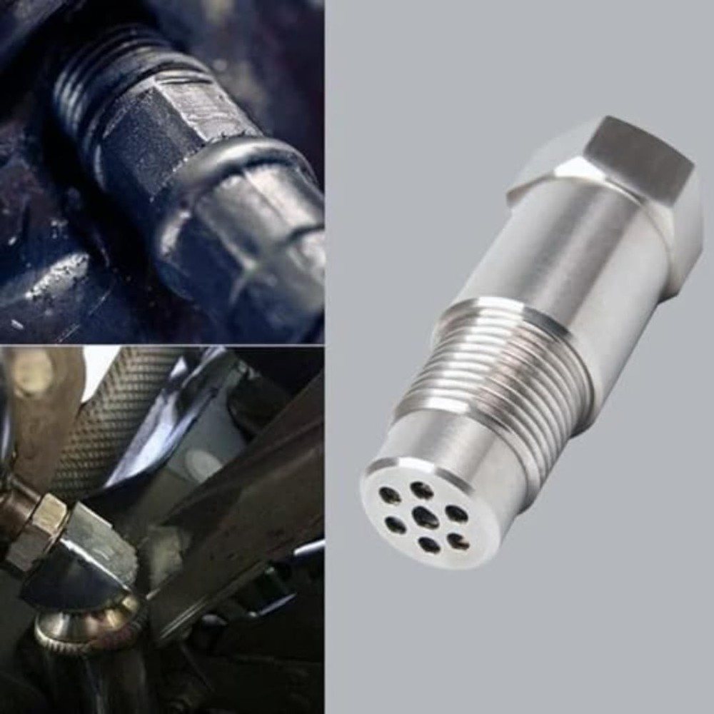 1-4PCS Fuel Air Hydraulic System High Pressure Hexagonal Thread Coupler