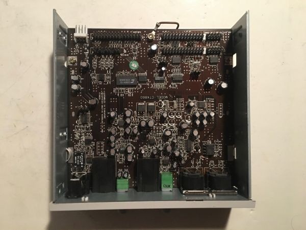 Creative labs live! drive  ct4860