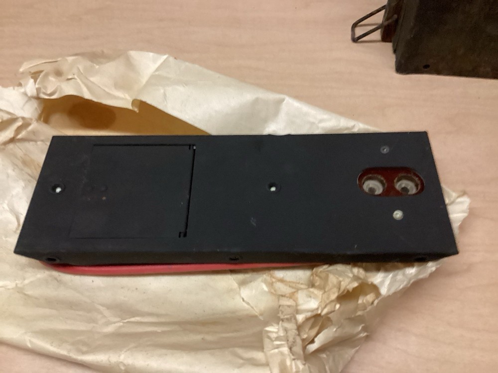 Type II Infrared Sniper Scope Battery Box With NOS Bottom Assembly.