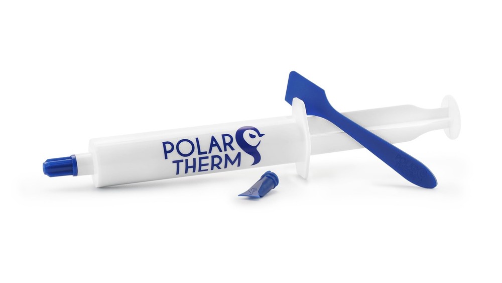 X-10 Thermal Paste for CPU & GPU, 40 Grams, with Application aid, high Therma...