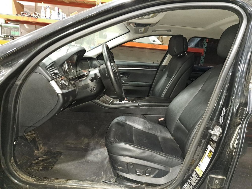 2012 528i Display Screen Sku#4269875