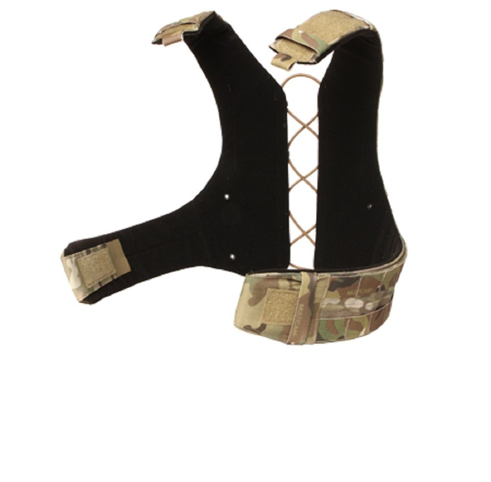 Crye Precision - AVS Harness - Black - Small