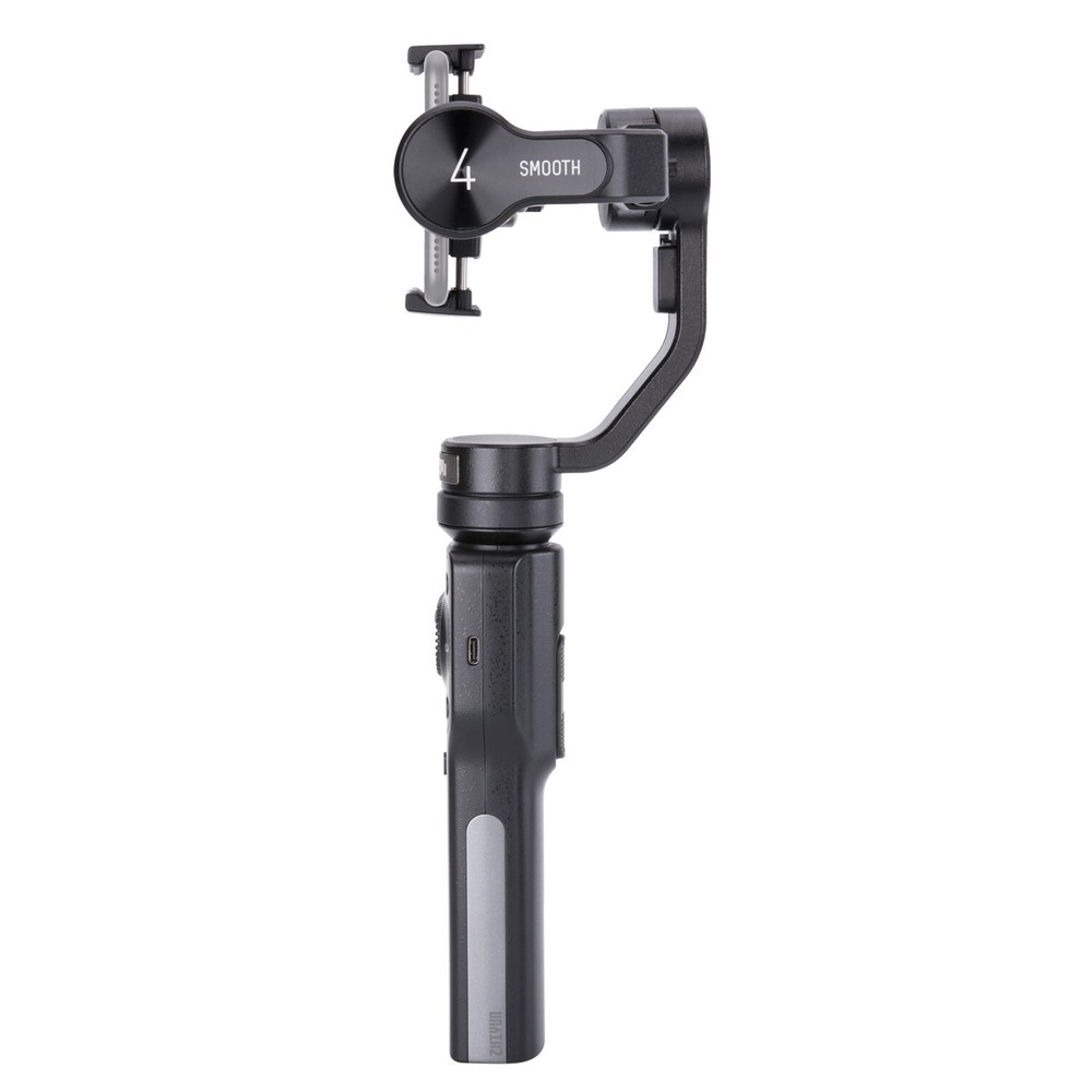 Zhiyun Smooth 4, Gimbal Stabilizer Smartphone iPhone Android Cell Phone 3-Axis