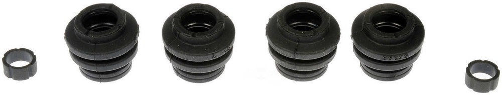 DORMAN - FIRST STOP HW10370 Disc Brake Hardware Kit